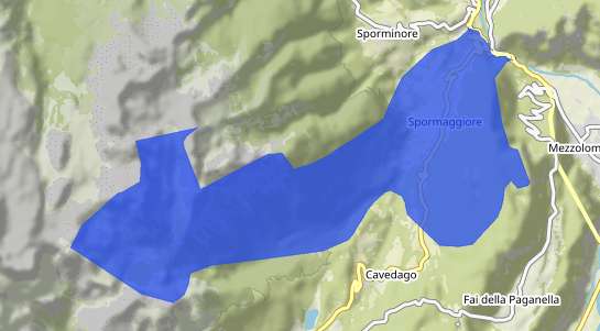 Prezzo degli immobili Spormaggiore