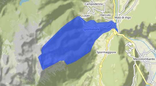 Prezzo degli immobili Sporminore