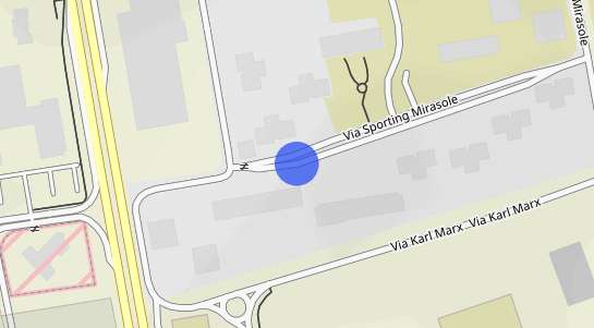 Prezzo degli immobili Sporting Mirasole