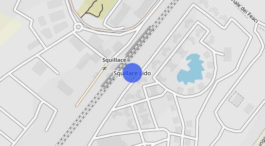 Prezzo degli immobili Squillace Lido