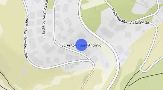 Prezzo degli immobili St. Anton