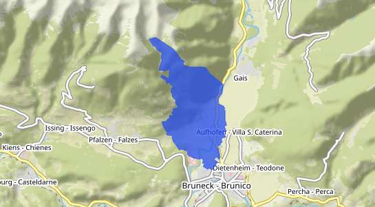 Prezzo degli immobili St. Georgen