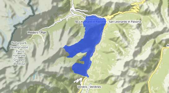 Prezzo degli immobili St. Martin in Passeier