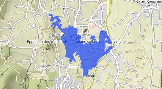 Prezzo degli immobili St. Michael/Eppan