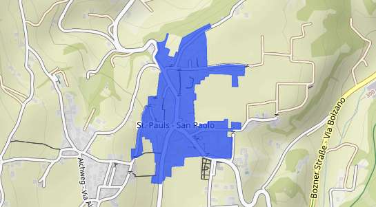 Prezzo degli immobili St. Pauls/Eppan