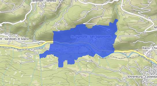 Prezzo degli immobili St. Sigmund