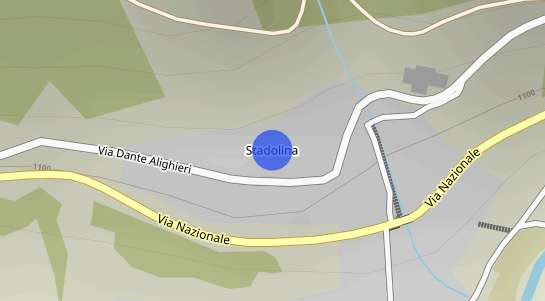 Prezzo degli immobili Stadolina