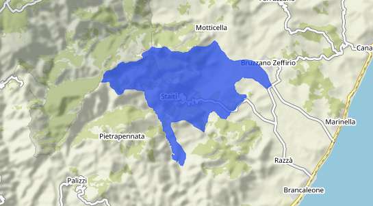 Prezzo degli immobili Staiti