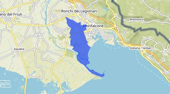 Prezzo degli immobili Staranzano