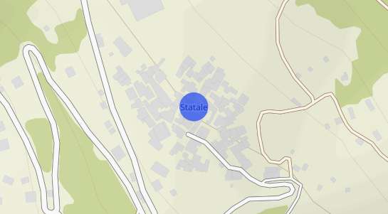 Prezzo degli immobili Statale