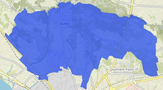 Prezzo degli immobili Statte
