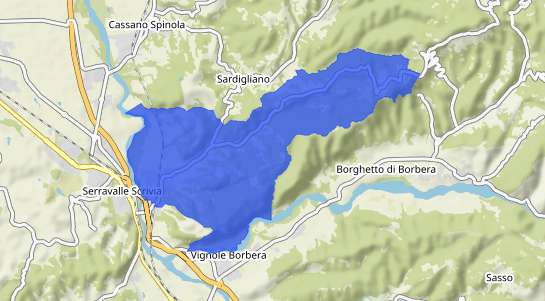 Prezzo degli immobili Stazzano