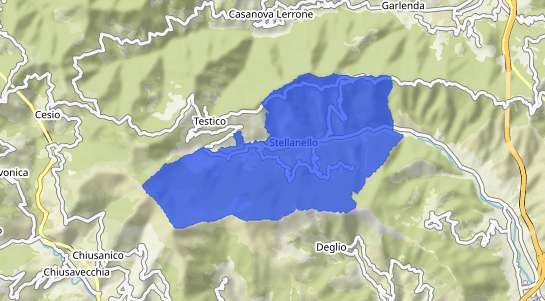 Prezzo degli immobili Stellanello