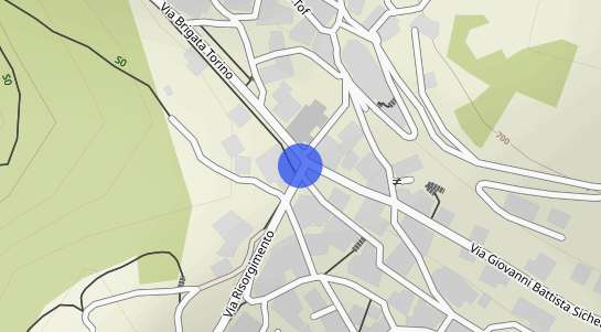 Prezzo degli immobili Stenico