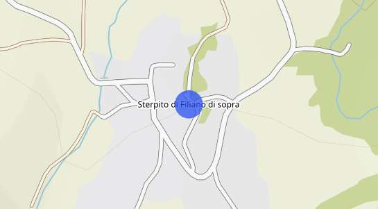 Prezzo degli immobili Sterpito