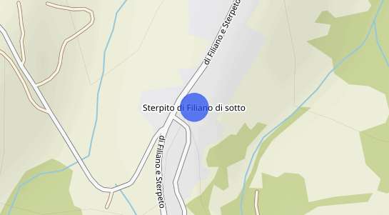 Prezzo degli immobili Sterpito Di Sotto