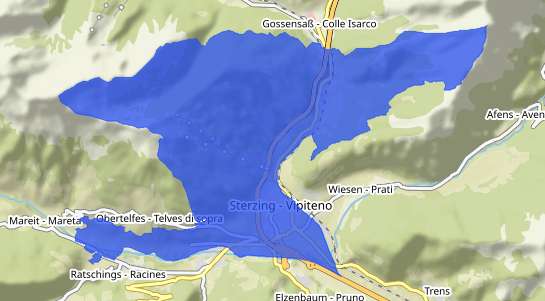 Prezzo degli immobili Sterzing