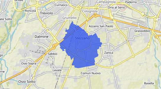 Prezzo degli immobili Stezzano