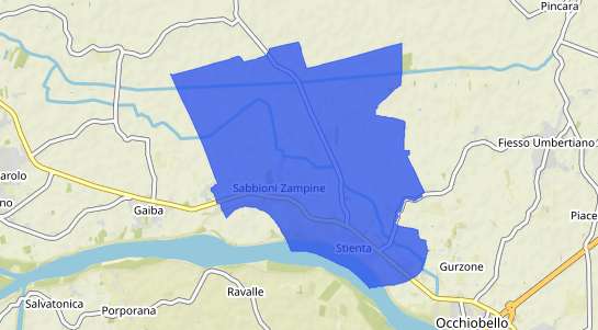 Prezzo degli immobili Stienta