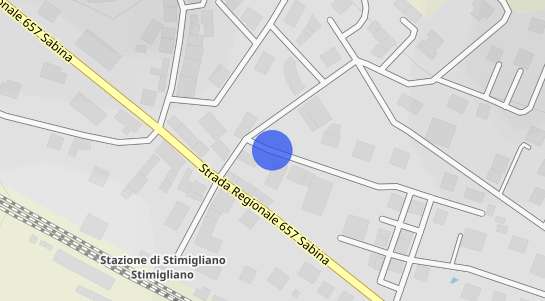 Prezzo degli immobili Stimigliano Scalo