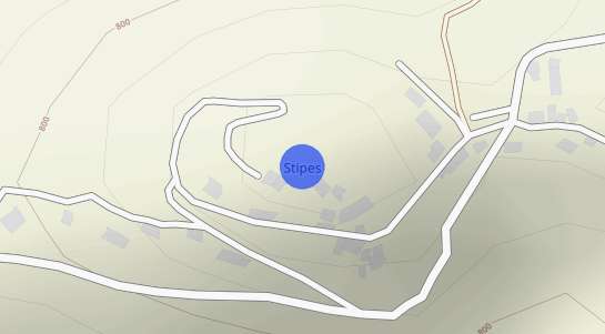 Prezzo degli immobili Stipes