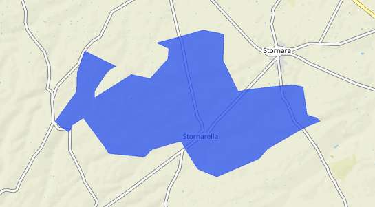 Prezzo degli immobili Stornarella