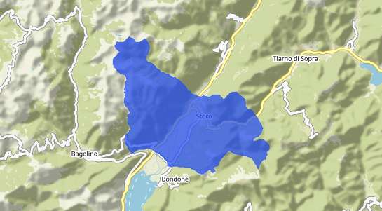 Prezzo degli immobili Storo