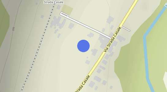 Prezzo degli immobili Stra