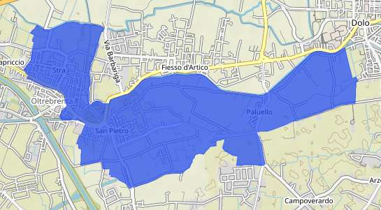 Prezzo degli immobili Stra