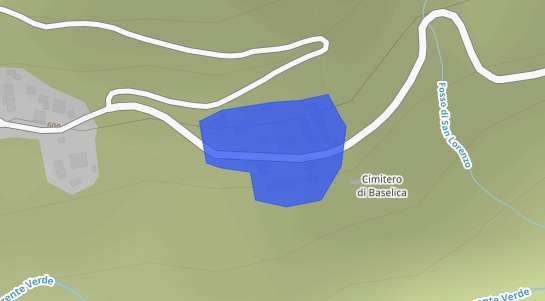 Prezzo degli immobili Strada