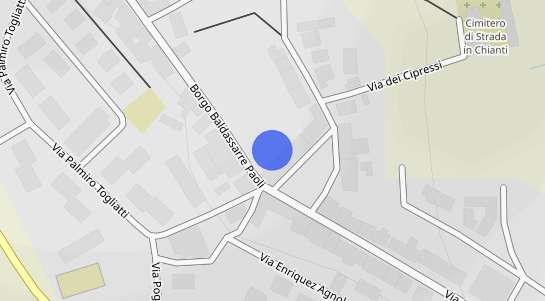 Prezzo degli immobili Strada In Chianti