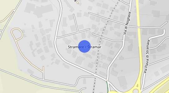 Prezzo degli immobili Stramare