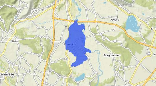 Prezzo degli immobili Strambino