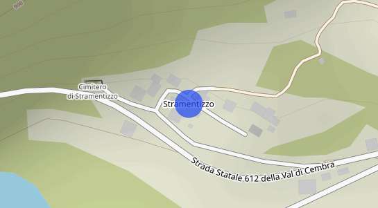 Prezzo degli immobili Stramentizzo