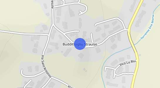 Prezzo degli immobili Straulas