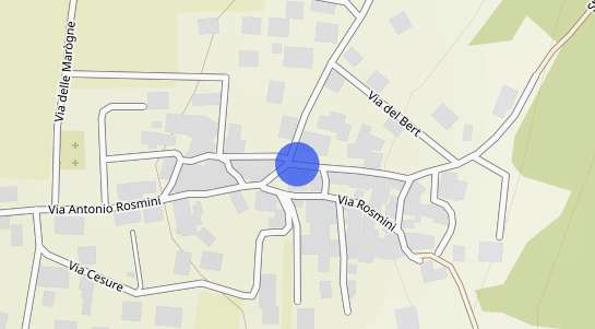 Prezzo degli immobili Stravino