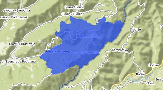 Prezzo degli immobili Stregna