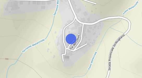 Prezzo degli immobili Stribugliano