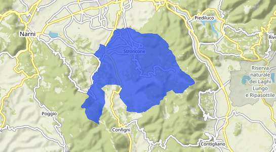 Prezzo degli immobili Stroncone