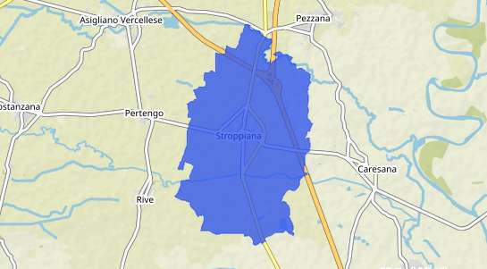 Prezzo degli immobili Stroppiana