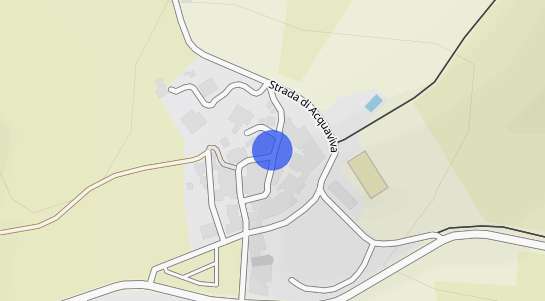 Prezzo degli immobili Strove