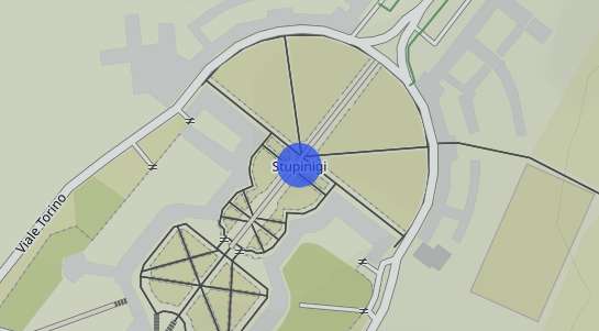 Prezzo degli immobili Stupinigi