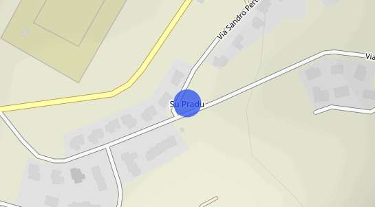 Prezzo degli immobili Su Pradu