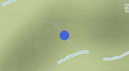 Prezzo degli immobili Su Troccu