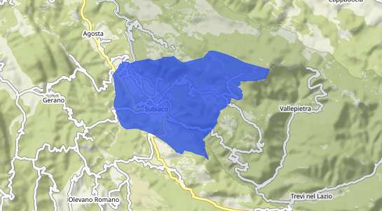 Prezzo degli immobili Subiaco