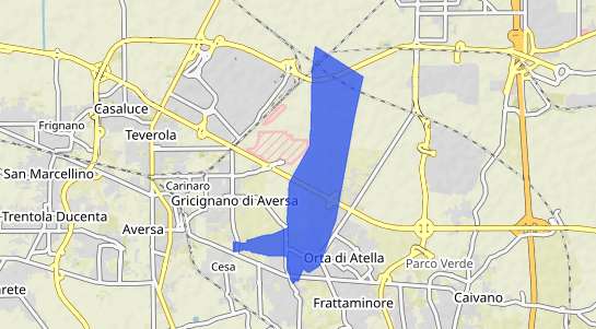 Prezzo degli immobili Succivo