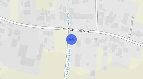 Prezzo degli immobili Sule