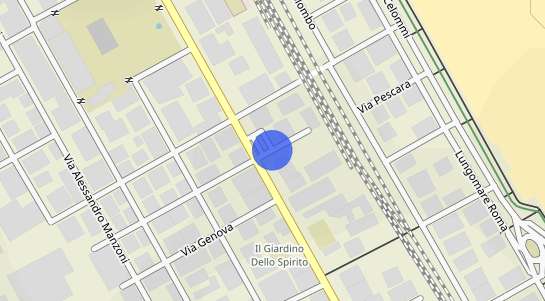 Prezzo degli immobili Sulmona