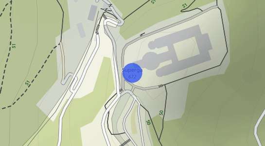 Prezzo degli immobili Superga