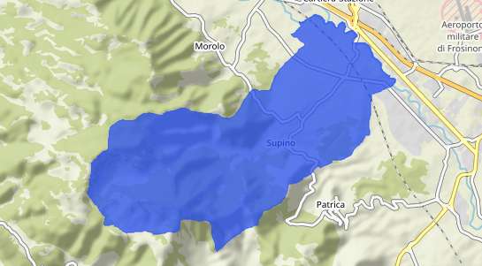 Prezzo degli immobili Supino